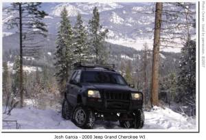 JEEP SUSPENSION - 99-04 Jeep Grand Cheerokee WJ Lift Kits