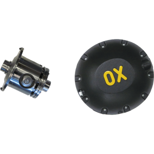 OX Lockers - GM 8.5/10 Bolt