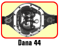 Jeep - Jeep Dana 44