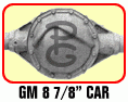 GENERAL MOTORS - GM 12 Bolt Car