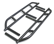 TOYOTA OFF ROAD SOLUTIONS - Differential Armor, Bumpers, Rock Sliders, Winch Mounts