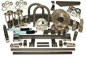 TOYOTA OFF ROAD SOLUTIONS - Suspension Kits and Parts