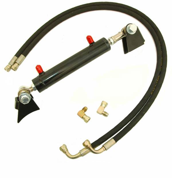 Toyota hydraulic power steering