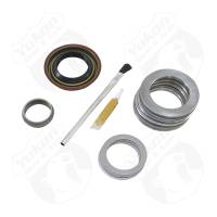 GM 12 Bolt 8.875" Car Install Kit - MINI