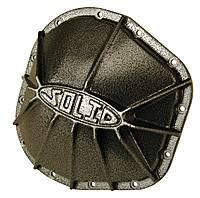 Ford 10.25/10.5" Solid Diff Cover