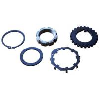 ARB® - Dana 44 Spindle Nuts - X-Lock