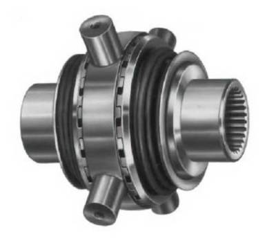 GM 10.5 14 Bolt Detroit Locker 225S10