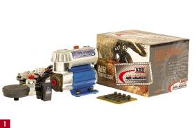 ARB CKSA12 Mini Air Compressor for ARB Air Lockers