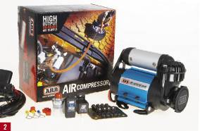 ARB CKMA12 High Output Air Compressor Kit