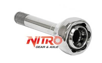 Nitro Toyota FJ80 Birfield CV Joint (30 Spline) - AX TBIRF-FJ80HD