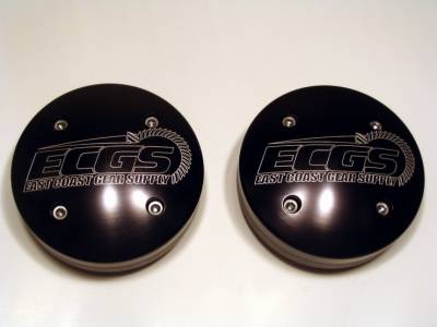 Dana 60 Drive Flanges (35 SPLINE)- ECGS External Hub