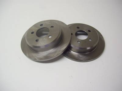 Ford 8.8 Disc Brake Rotors