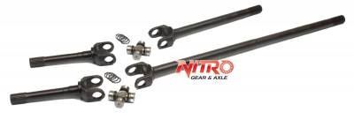 NITRO Dana 30 Chromoly Axle Shaft Kit