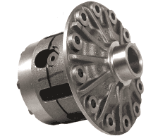 DANA 60 POSI: POWER LOCK (4 SERIES/ 35 SPLINE)