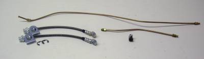 Ford 8.8 Brake Line kit