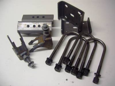 XJ - FORD 8.8 SWAP KIT