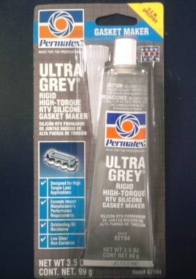 RTV - Permatex Ultra Grey