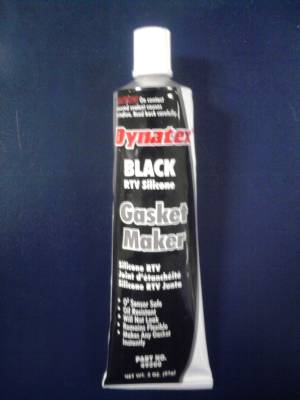 RTV - Black