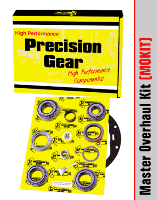 GM 12 Bolt 8.875" Truck Install Kit - MASTER
