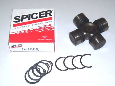 Dana 30 / Dana 44  U-Joint - Spicer 5-760x