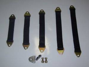 Axle Limiting Straps