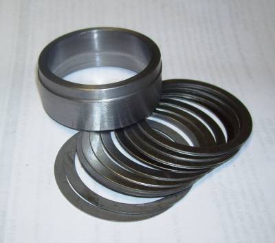 GM 14 BOLT SOLID SPACER