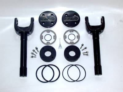 DANA 60 35 SPLINE STUBS AND SLUG KIT