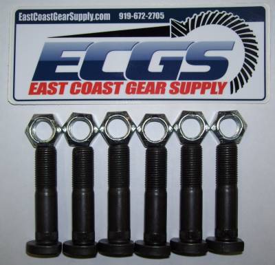 Dana 60 Spindle Studs- GM/DODGE