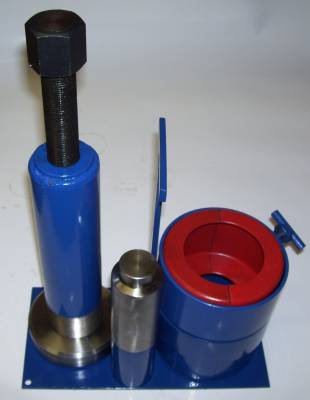Rear End- Tool Rental Program