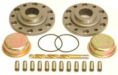 Toyota 6 Stud Drive Flanges