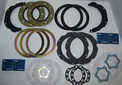 FJ-80 Knuckle Rebuild Kit