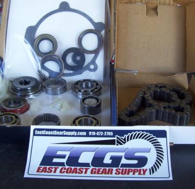 NP 231 Rebuild Kit