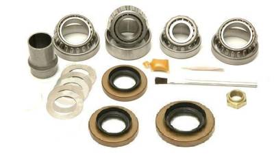 Toyota IFS 8.0" Clamshell Install Kit - MASTER