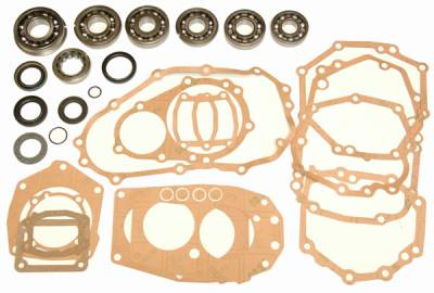 Toyota Gear Drive Transfer Case Rebuild Kit (Minor)