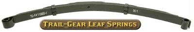 Toyota Front Leaf Springs