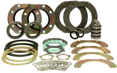 Toyota Solid Front Axle Knuckle Service Kit