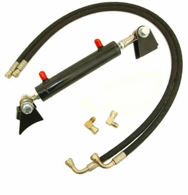 Hydraulic Assist Steering Kit