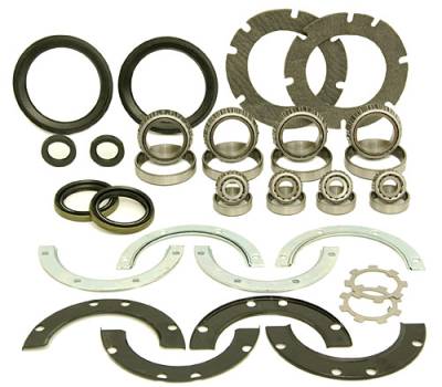 Samurai Knuckle Rebuild Kit