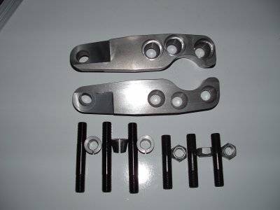 Dana 44 High Steer Arm Kit
