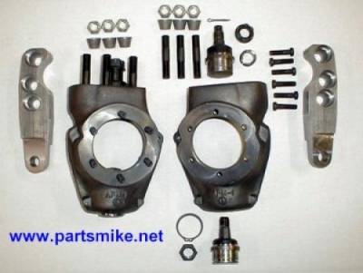 Dana 44 Hi Steer Kit - FULL