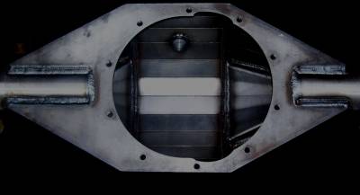 Fabricated 9" Housing