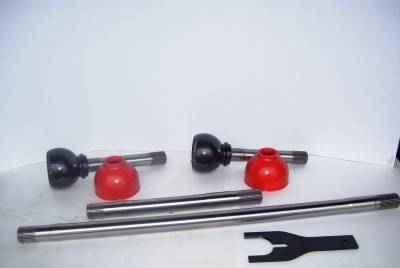 DANA 60 CV's