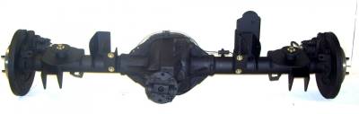 Complete Ford 8.8" Rear Axle Assembly Jeep TJ Ready to Bolt In