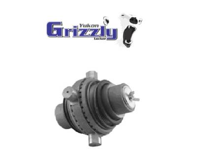 2.5 TON ROCKWELL GRIZZLY LOCKER