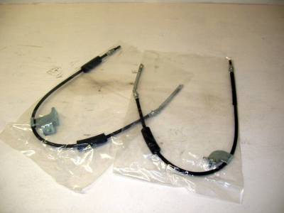 TJ - FORD 8.8 E-BRAKE CABLES