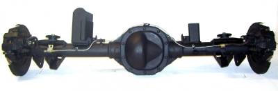 Complete Ford 8.8" Rear Axle Assembly Jeep TJ Bolt In