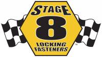 Stage 8 Locking Fasteners - TOYOTA - Toyota 8" Four Cylinder