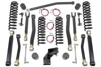 JEEP LIFT KITS - 07-Up Jeep Wrangler JK Lift Kits - CLAYTON JK 4.5" LIFT KIT 