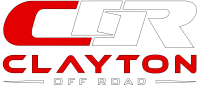 Clayton Off Road - CLAYTON XJ 4.5" LONG ARM KIT