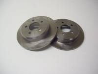 AXLE SWAP PARTS - Ford 8.8" Parts - ECGS - Ford 8.8 Disc Brake Rotors